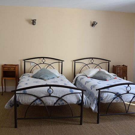 Le Jardin Secret Bed and Breakfast Saint-Antonin Εξωτερικό φωτογραφία